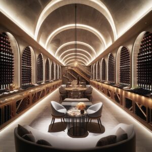 Se constituer une cave prestigieuse