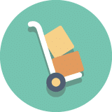 Livraison sans souci