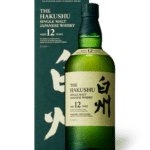 The Hakushu 12 Year Old Single Malt Whisky