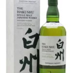 The Hakushu Distiller's Reserve Single Malt Whisky