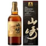 The Yamazaki 100th Anniversary 12 Year Old Single Malt Whisky