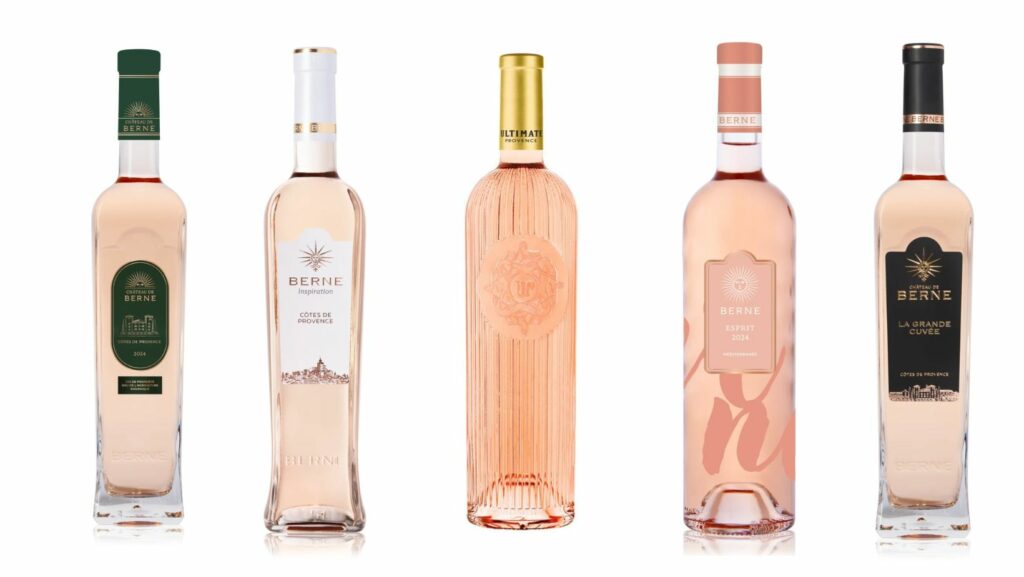 Les Cuvées du Château de Berne