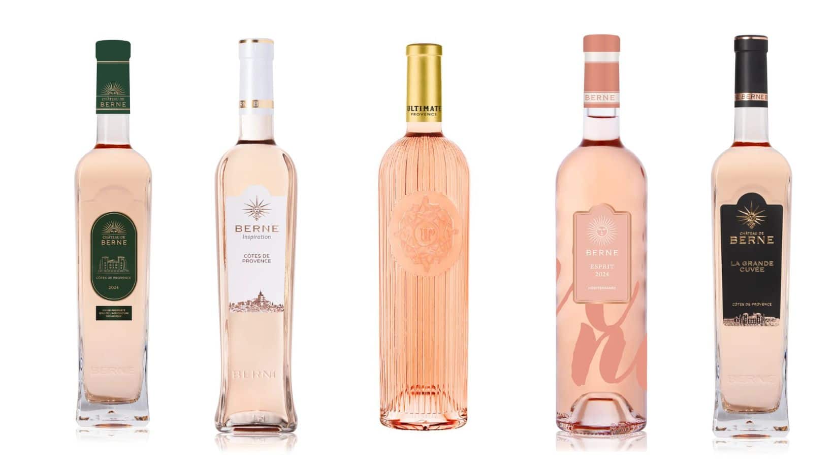 Les Cuvées du Château de Berne