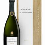 Bollinger La Grande Année 2015