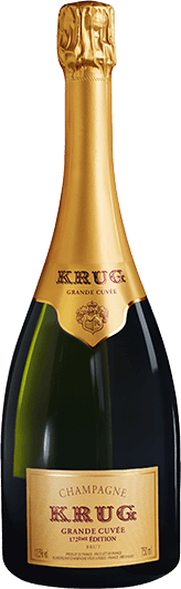 Krug Grande Cuvée 173 Champagne