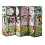 Champagne Dom Pérignon 2015 Édition Limitée Jean-Michel Basquiat