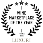 Luxuri Award Best Wine Marketplace 2024