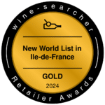 Award Gold Medal New World 2024 Ovinia