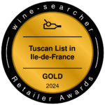 Award Gold Medal Tuscan 2024 Ovinia