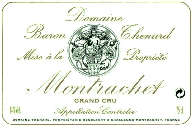 Domaine Thenard Montrachet