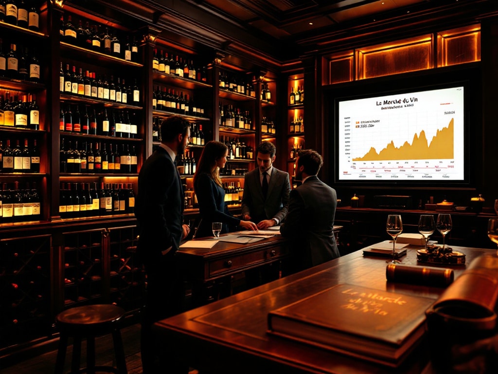 Avril 2025 : les grands crus