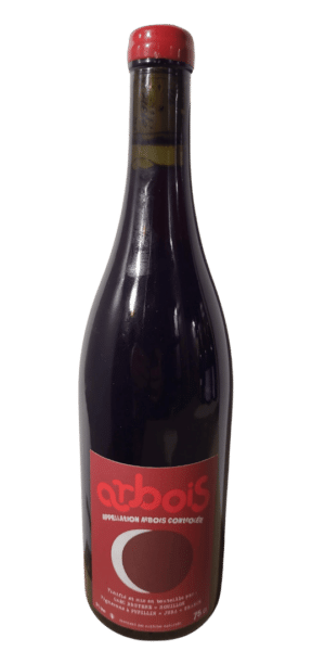 Bruyere & Houillon Arbois Ploussard - Trousseau 2018