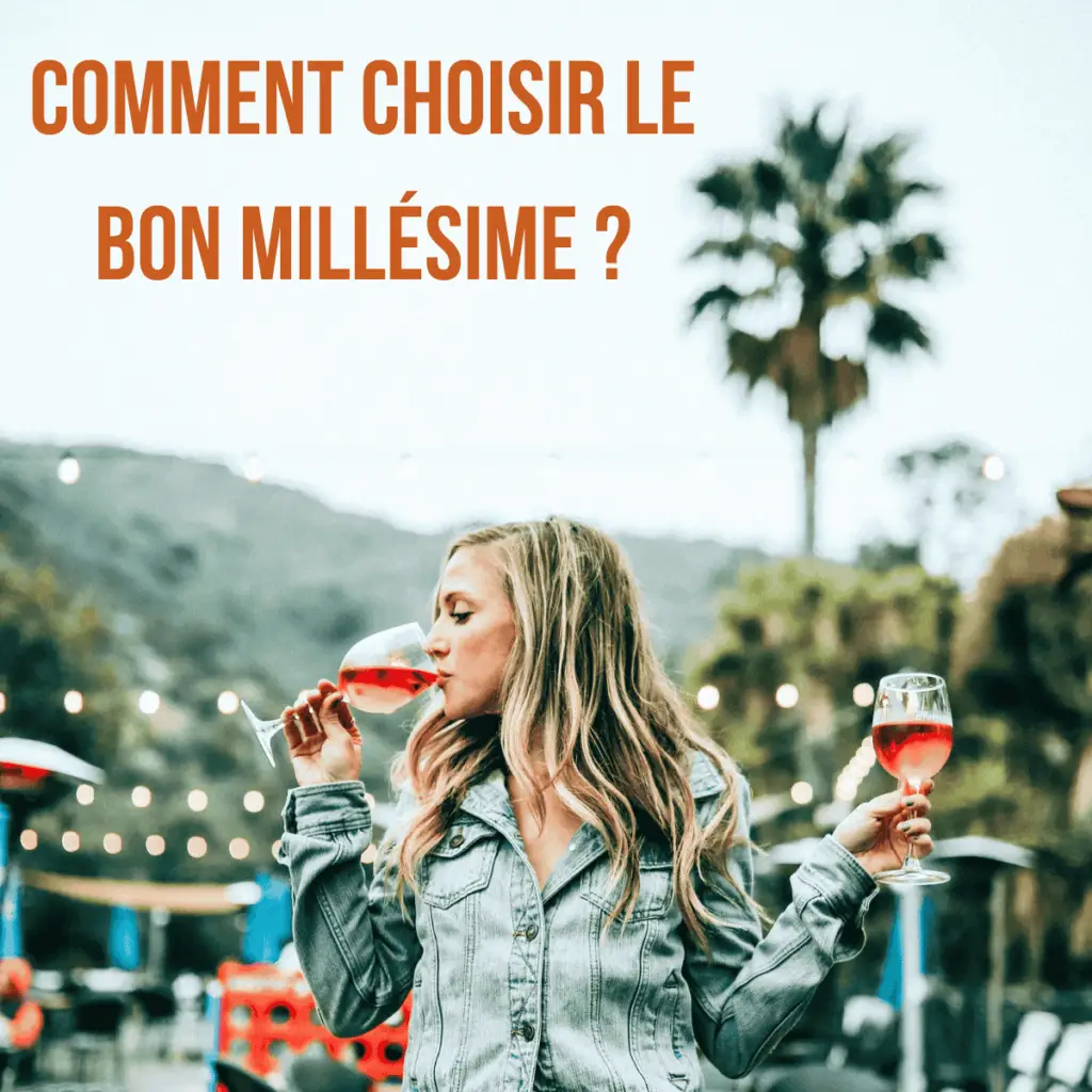 Comment choisir le bon millésime