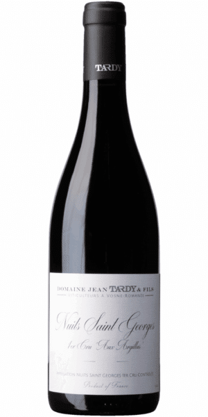 Jean Tardy Nuits Saint Georges Aux Argillas 2022