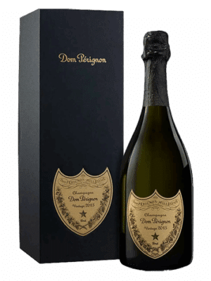 Dom Perignon 2015 Gift Box