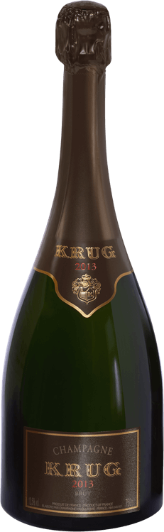 KRUG VINTAGE 2013