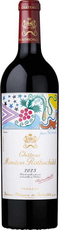Mouton Rothschild 2023