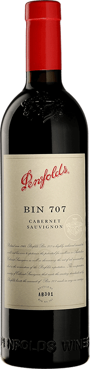 Penfolds Bin 707 Cabernet Sauvignon Australia 2023
