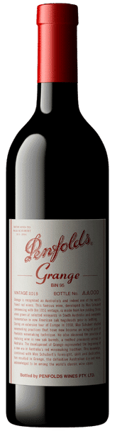 Penfolds Grange Bin 95 Australia 2021