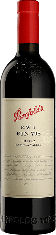 Penfolds RWT Bin 798 Shiraz Australia 2023