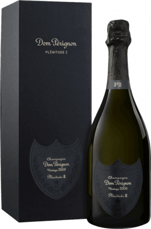 Champagne Dom Perignon P2 2008