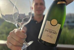 Champagne Jacquart