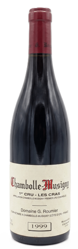 1999 Roumier Les Cras
