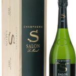 Champagne Salon 2015 Le Mesnil