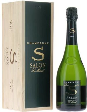 Champagne Salon 2015 Le Mesnil