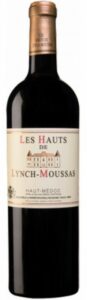 Les Hauts de Lynch Moussas 2016