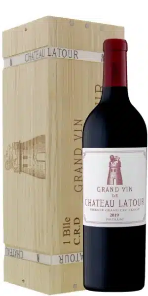 Chateau Latour 2019 3L OWC1