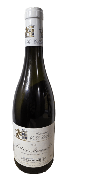 2018 Boillot Batard Montrachet