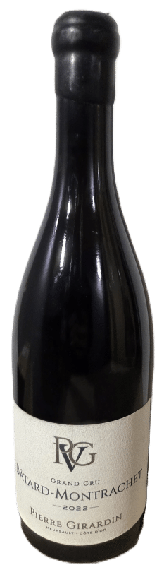 2022 Pierre Girardin Batard Montrachet