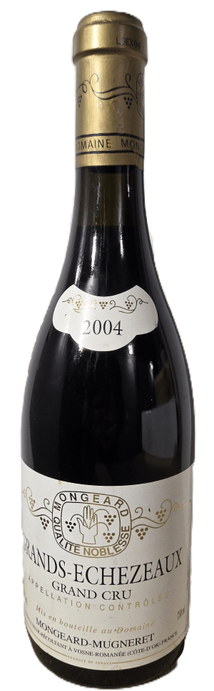 Mongeard Mugneret Grands Echezeaux 2004