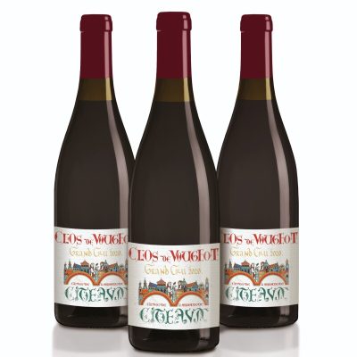 Clos de Vougeot Cuvée de l'Abbaye de Citeaux